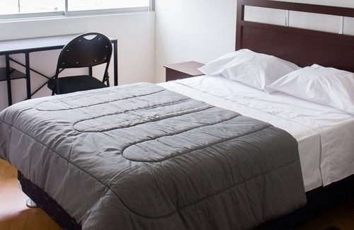 Santiago de Surco Apartment | Mini departamento para descanzar