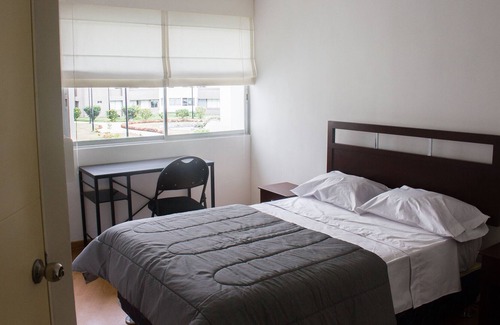 Santiago de Surco Apartment | Mini departamento para descanzar
