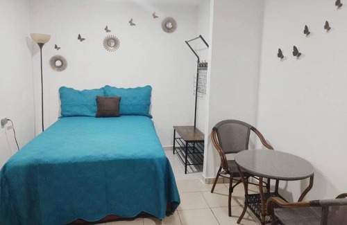 Nogales Apartment | Mini-Departamento Céntrico a 10 minutos de EUA