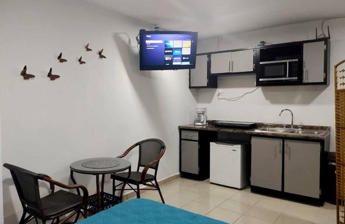 Nogales Apartment | Mini-Departamento Céntrico a 10 minutos de EUA
