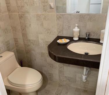 Punta Negra Apartment | Mini Dpto frente al mar playa Pta N
