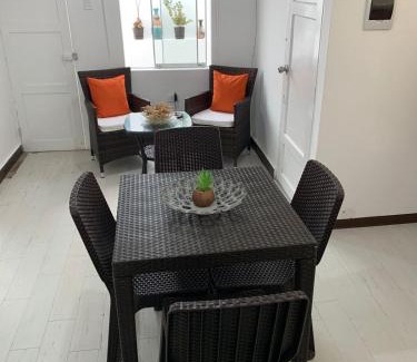 Punta Negra Apartment | Mini Dpto frente al mar playa Pta N