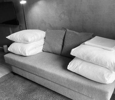 Aarhus C Apartment | Mini feriehus på Aarhus Ø
