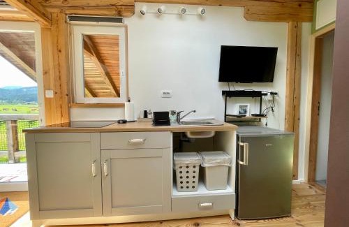 Vidrga Apartment | Mini Loft close to Logar Valley