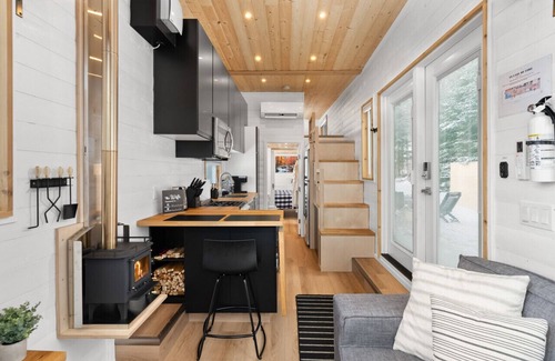 Huntsville House | Mini Muskoka Getaway