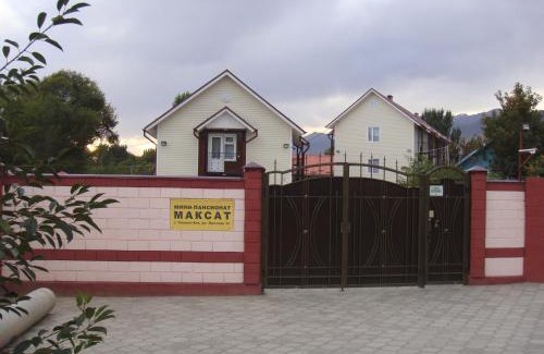 Cholpon-Ata Hotel | Mini-pansionat Maksat