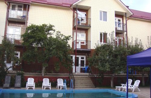 Cholpon-Ata Hotel | Mini-pansionat Maksat