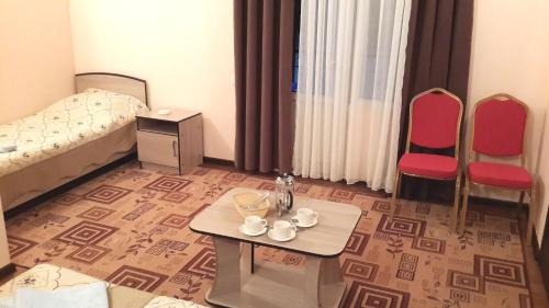 Cholpon-Ata Hotel | Mini-pansionat Maksat