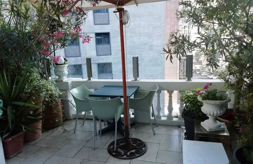 Centro Direzionale Apartment | MINI PENTHOUSE WITH TERRACE