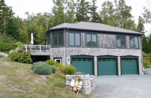 Brooklin House | Mini Quiche - in Brooklin,Maine