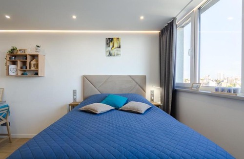 Shevchenkivs'kyi District Apartment | Mini-Smart 1