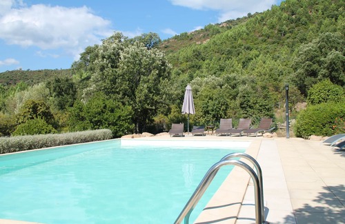 San-Gavino-di-Carbini Villa | Mini-villa U Casteddu 1