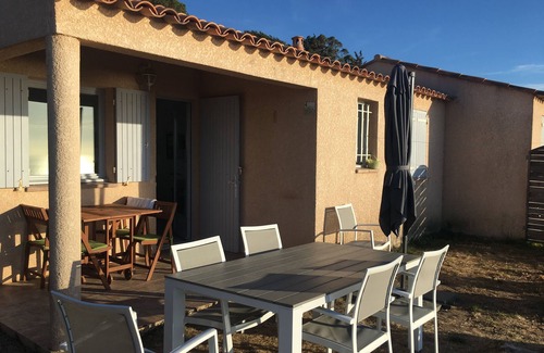 Coti-Chiavari Villa | ☀️ Mini-villa 4 pers. with garden facing the sea in Acqua Doria