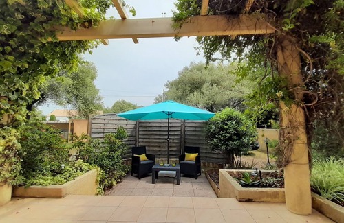 Ventiseri House | MINI VILLA 60m² with swimming pool - 2 bedrooms - air-conditioned - terrace - beach 5 mins