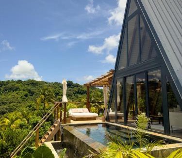 Ducos Other | Mini Villa ATIKA Luxe Tropical pour Deux