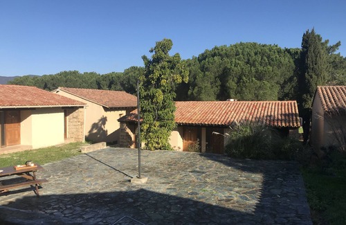 Serra-di-Ferro Villa | Mini Villa de Vacances Dans un Cadre Exceptionnel