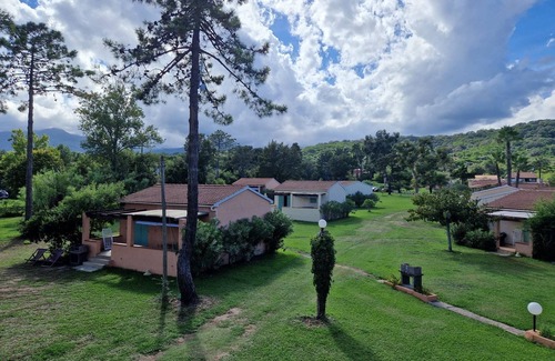 Poggio-Mezzana Villa | Mini-villa for 6 to 8 people
