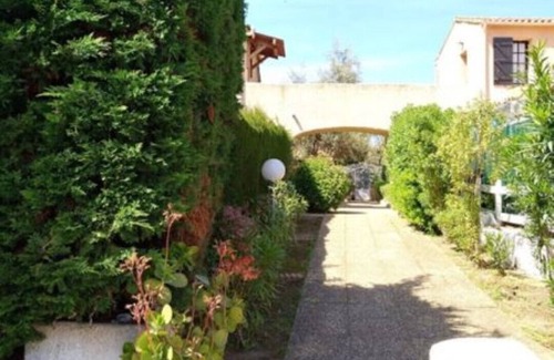 Molini Villa | Mini villa in residence 5 minutes walk from the beach of Agosta