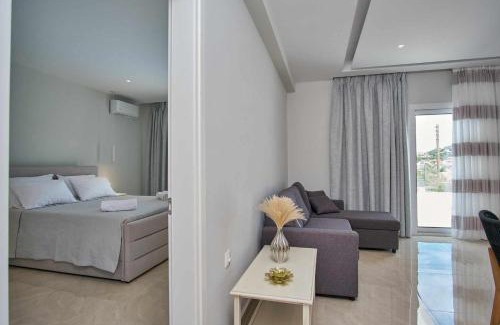 Agios Stefanos Avliotes Villa | Mini Villa Tsaros