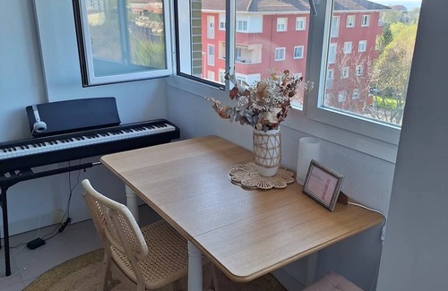 San Sebastian Apartment | Minicountry house in Donostia-San Sebastián