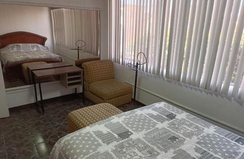 Quito Apartment | Minidepartamento central y amoblado