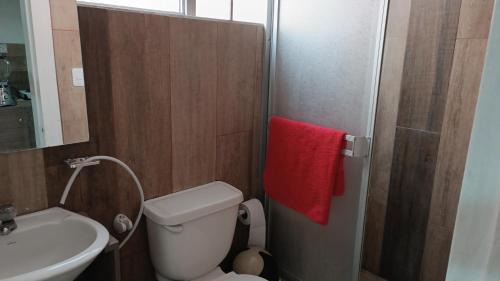 Quito Apartment | Minidepartamento central y amoblado