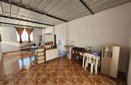 Piura Apartment | Minidepartamento Centrico Amoblado