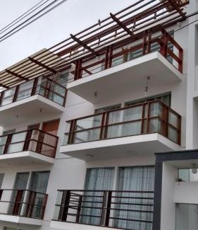 San Bartolo Apartment | Minidepartamento en San Bartolo - VISTA AL MAR