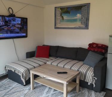 Lundby Apartment | Minilägenhet