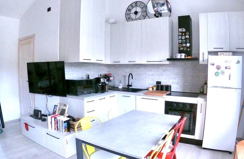 Sala Al Barro Apartment | MiniLOFT with Swimming Pool Lake Como Lecco