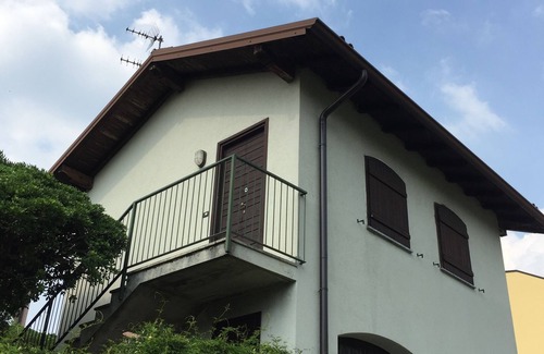 Sala Al Barro Apartment | MiniLOFT with Swimming Pool Lake Como Lecco