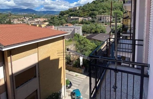 Cosenza Apartment | Minimal apartment in the city center