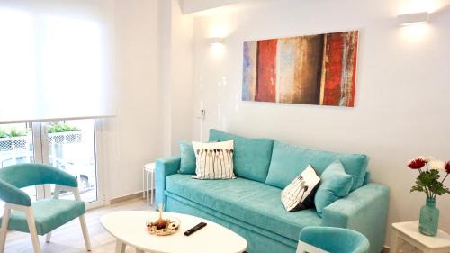 Pangrati Apartment | Minimal Fresh Design Apt in Athens