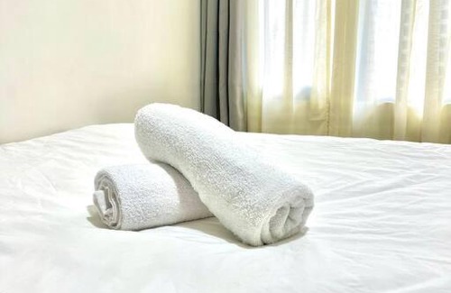 San Antonio Apartment | Minimalist 1 BR in Makati w/ Fast Wifi & Netflix