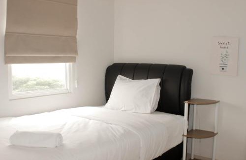 Bekasi Apartment | Minimalist and Comfort 2BR at Springlake Summarecon Bekasi Apartment By Travelio