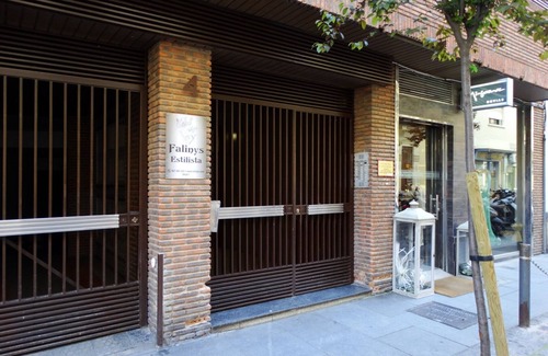 Centro Comercial Apartment | Minimalist center loft