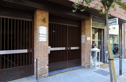Centro Comercial Apartment | Minimalist center loft