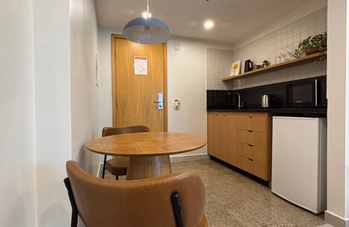 Asa Norte Apartment | Minimalist comfort