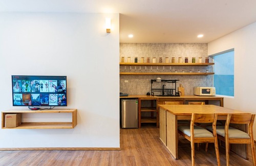 Duong To Apartment | Minimalist & Modern Apartment I