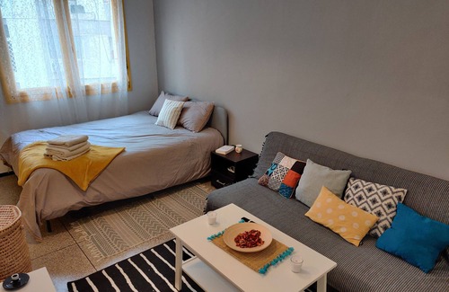 Quartier Hassan Apartment | Minimalist, nice and cozy apartment in the center