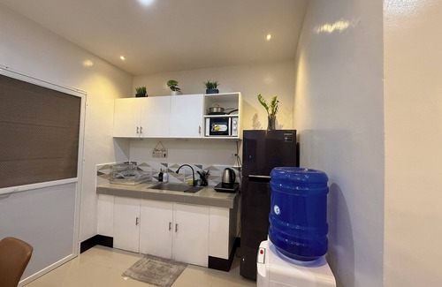 General Santos House | Minimalist 2-bedroom house in General Santos City with WiFi, AC