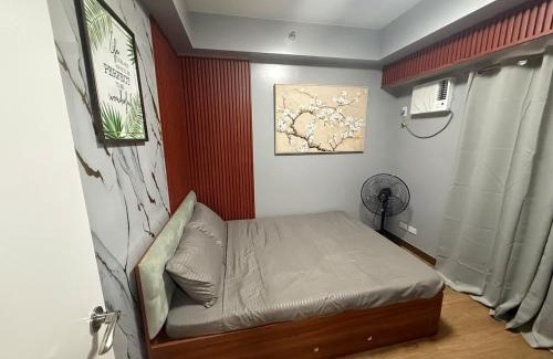 Project 4 Apartment | Minimalist Staycation Near Cubao, Ateneo