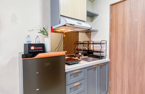 Kedungmanggu Apartment | Minimalist Studio Apartment Royal Sentul Park