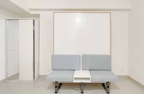 Makassar Apartment | Minimalist Studio (No Kitchen) Near Unhas Bandaraya - Tallasa City Makassar Apartment