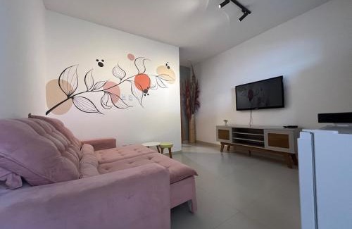 Mangabeira Apartment | Minimalista · Flat Minimalista: Seu Refúgio Perfeito
