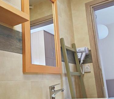 Heraklion Apartment | Minimalistic Studio Apartments