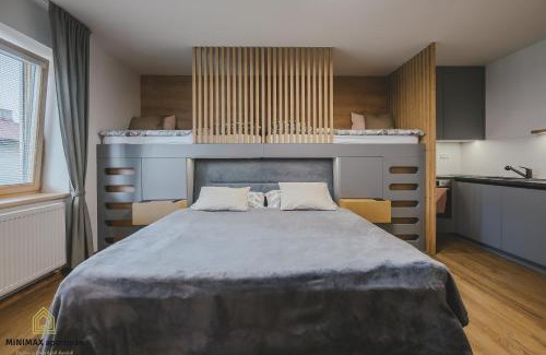 Destne Apartment | MINIMAX apartmán