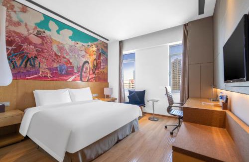 Songjiang Hotel | Minimax Hotel Shanghai Songjiang