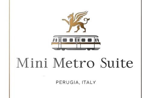 Perugia Apartment | Minimetro Suite with Easy Access to Perugia Center & Free Parking