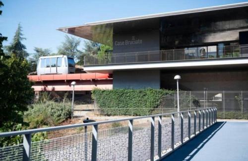 Perugia Apartment | Minimetro Suite with Easy Access to Perugia Center & Free Parking